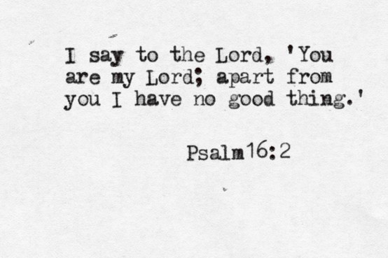 psalm16